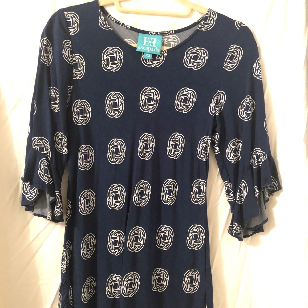 Escapada 3/4 sleeve Susan Top
